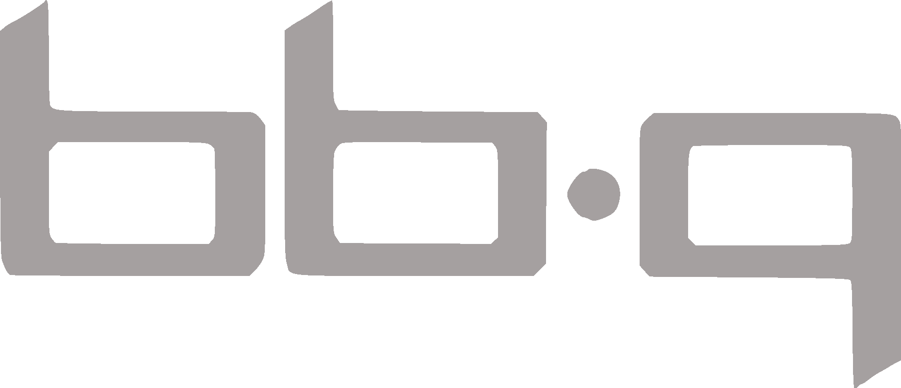 Bbq New Logo Vector Logo